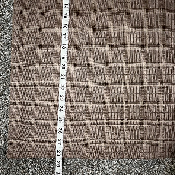 BOSS jacquard skirt woven with glittering threads; New with tags - Picture 10 of 16